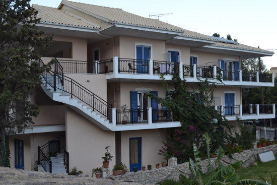 Maistrali Vasilikí Exterior foto